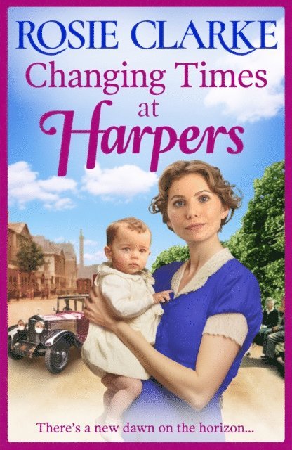 Rosie Clarke - Changing Times at Harpers, E-bok