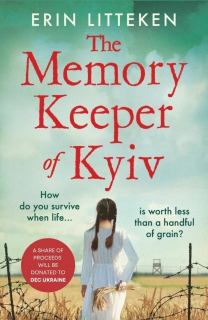 Erin Litteken - Memory Keeper of Kyiv, E-bok