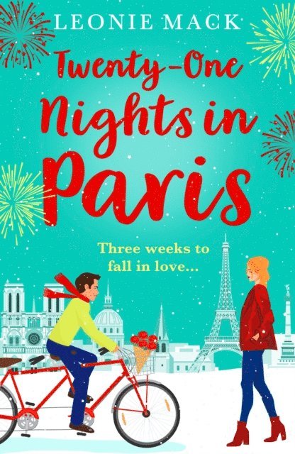 Leonie Mack - Twenty-One Nights in Paris, E-bok