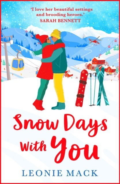 Leonie Mack - Snow Days With You, E-bok