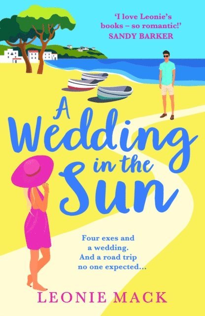Leonie Mack - Wedding in the Sun, E-bok