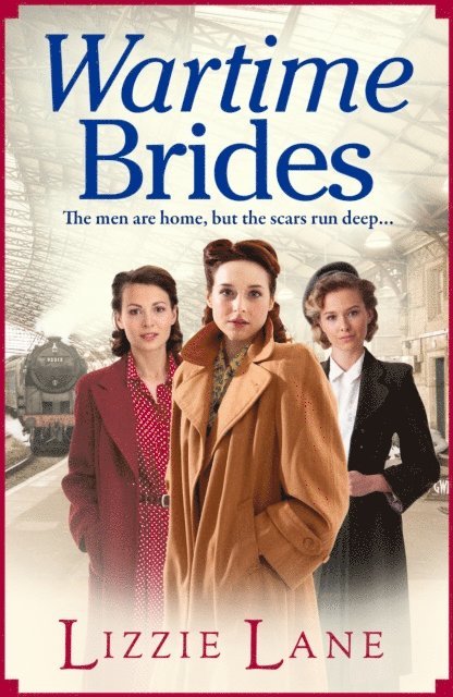 Lizzie Lane - Wartime Brides, E-bok