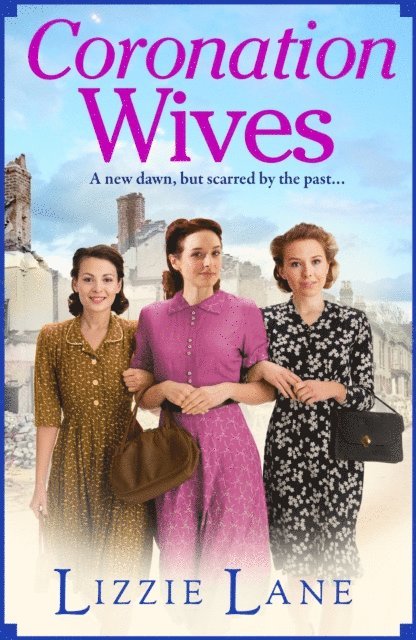 Lizzie Lane - Coronation Wives, E-bok