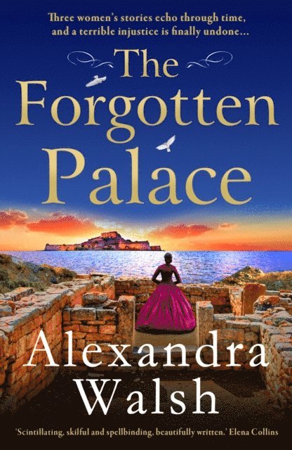 Alexandra Walsh - Forgotten Palace, E-bok