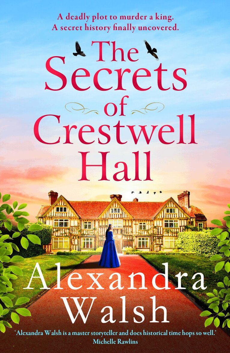 Alexandra Walsh - Secrets of Crestwell Hall, Häftad