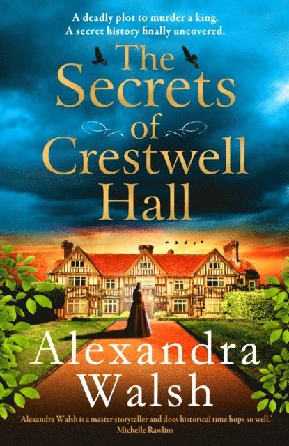 Alexandra Walsh - Secrets of Crestwell Hall, E-bok