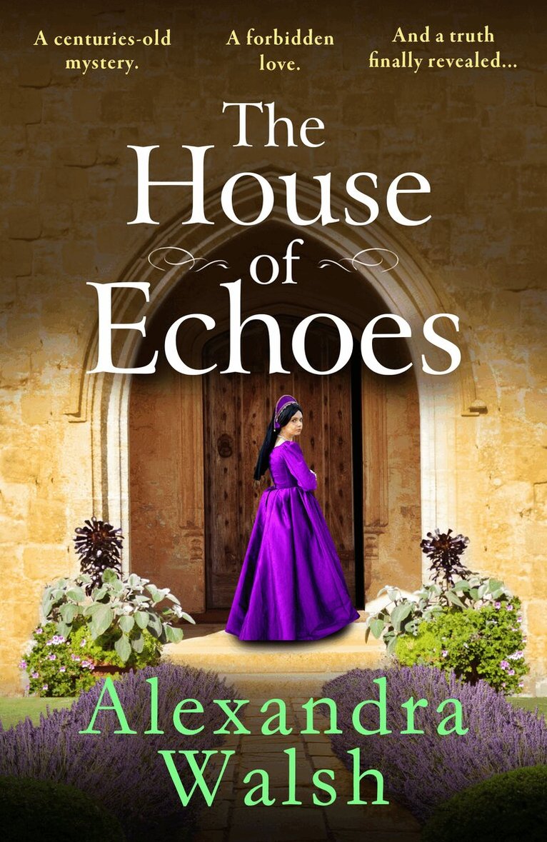 Alexandra Walsh - House of Echoes, Inbunden