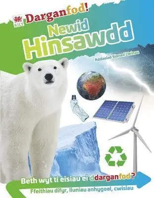 DK - Darganfod! Newid Hinsawdd, Häftad. Tillgänglighet: Lägg i varukorg
