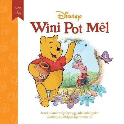 Disney - Disney Agor y Drws: Wini Pot Mêl, Inbunden. Tillgänglighet: Lägg i varukorg