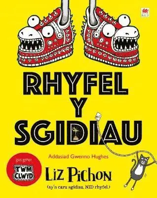 Liz Pichon - Rhyfel y Sgidiau, Häftad. Tillgänglighet: Lägg i varukorg