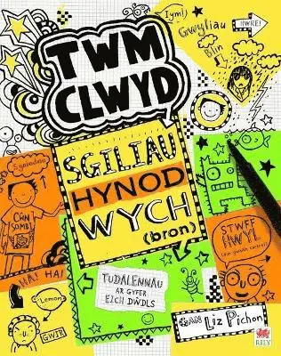 Liz Pichon - Cyfres Twm Clwyd: 9. Sgiliau Hynod Wych, Häftad. Tillgänglighet: Lägg i varukorg