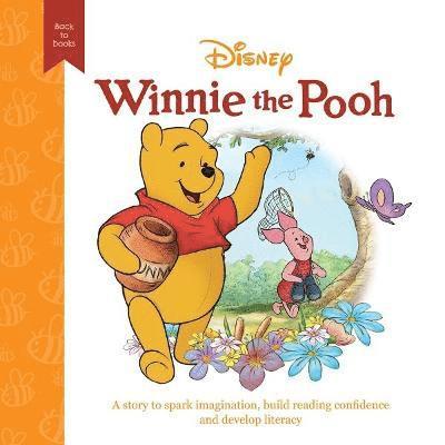 Disney - Disney Back to Books: Winnie the Pooh, Inbunden