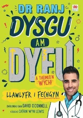 Dr Ranj - Dr Ranj: Dysgu am Dyfu a Theimlo'n Wych - Llawlyfr i Fechgyn, Häftad. Tillgänglighet: Tillfälligt slut
