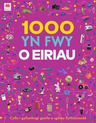 1000 yn Fwy o Eiriau
