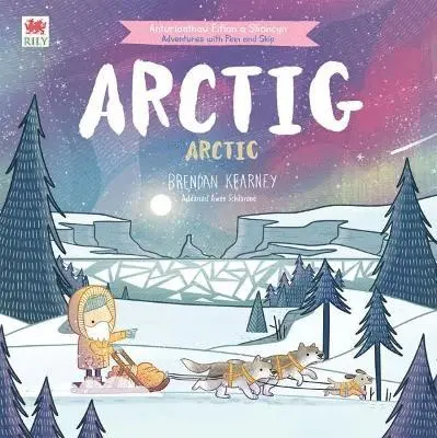 Brendan Kearney - Cyfres Anturiaeth Eifion a Sboncyn: Arctig / Arctic, Häftad. Tillgänglighet: Lägg i varukorg