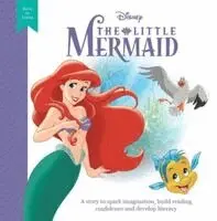 Disney - Disney Back to Books: The Little Mermaid, Inbunden. Tillgänglighet: Lägg i varukorg