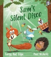 Carys Haf Glyn - Sam's Silent Disco, Häftad. Tillgänglighet: Kommande