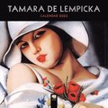 Tamara de Lempicka Mini Wall Calendar 2023 (Art Calendar)