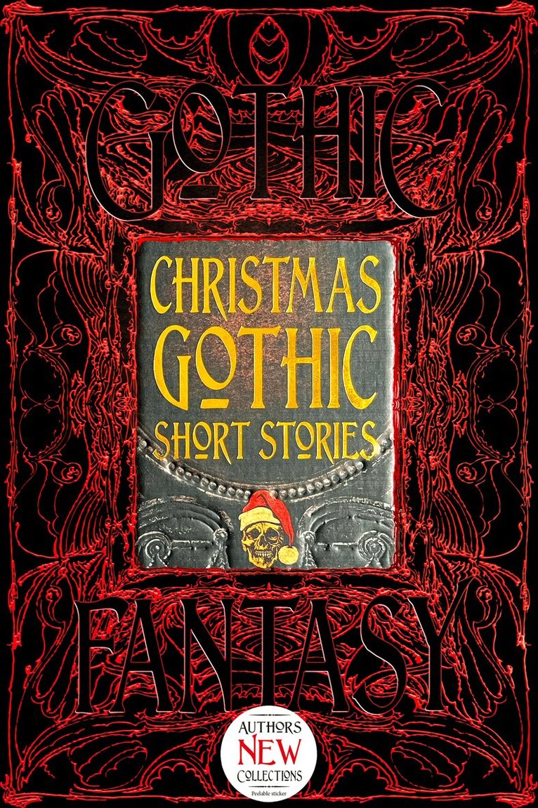 Christmas Gothic Short Stories, Inbunden