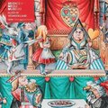 Adult Jigsaw Puzzle: Science Museum: Alice in Wonderland