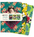 Frida Kahlo Set of 3 MIDI Notebooks