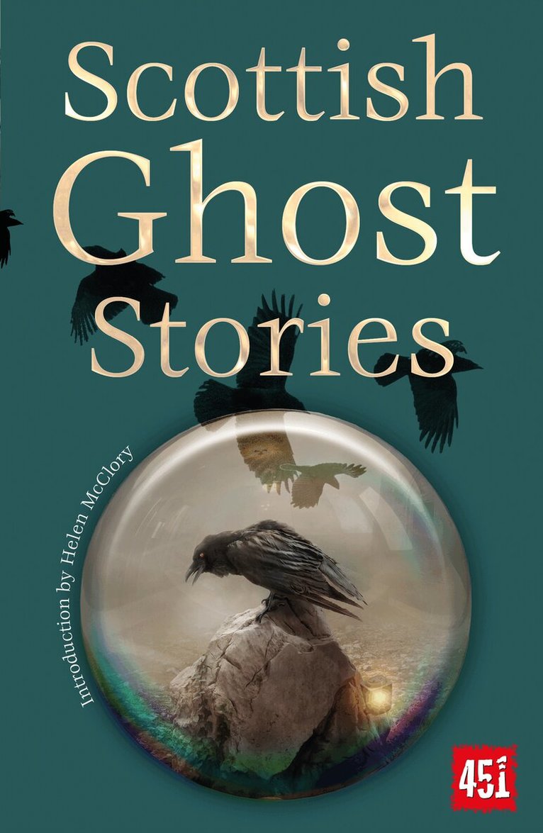 Scottish Ghost Stories, Häftad. Tillgänglighet: Lägg i varukorg