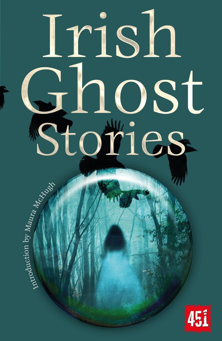 Irish Ghost Stories, Häftad. Tillgänglighet: Lägg i varukorg