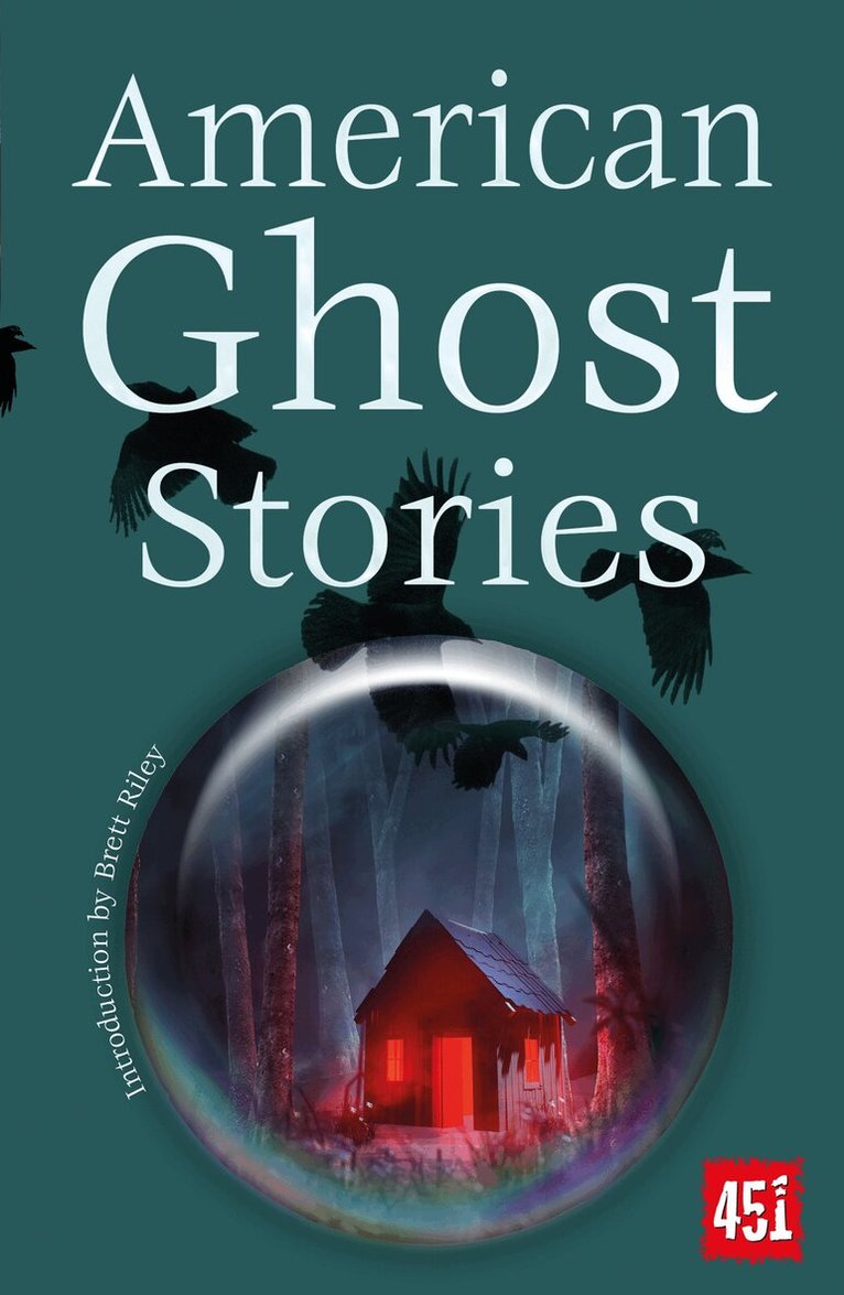 American Ghost Stories, Häftad. Tillgänglighet: Lägg i varukorg