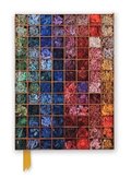 Royal School of Needlework: Wall of Wool (Foiled Journal)
