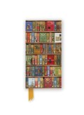 Bodleian Libraries: High Jinks Bookshelves (Foiled Slimline Journal)