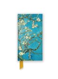 Vincent Van Gogh: Almond Blossom (Foiled Slimline Journal)