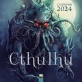 Cthulhu Wall Calendar 2024 (Art Calendar)