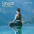 Yoga & Meditation Wall Calendar 2024 (Art Calendar)