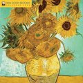 Vincent Van Gogh Blooms Wall Calendar 2024 (Art Calendar)