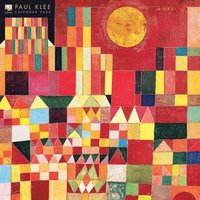 Paul Klee Wall Calendar 2024 (Art Calendar)