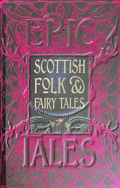 Scottish Folk & Fairy Tales