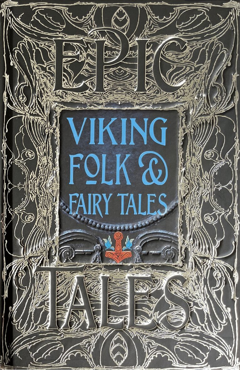 Viking Folk & Fairy Tales, Inbunden
