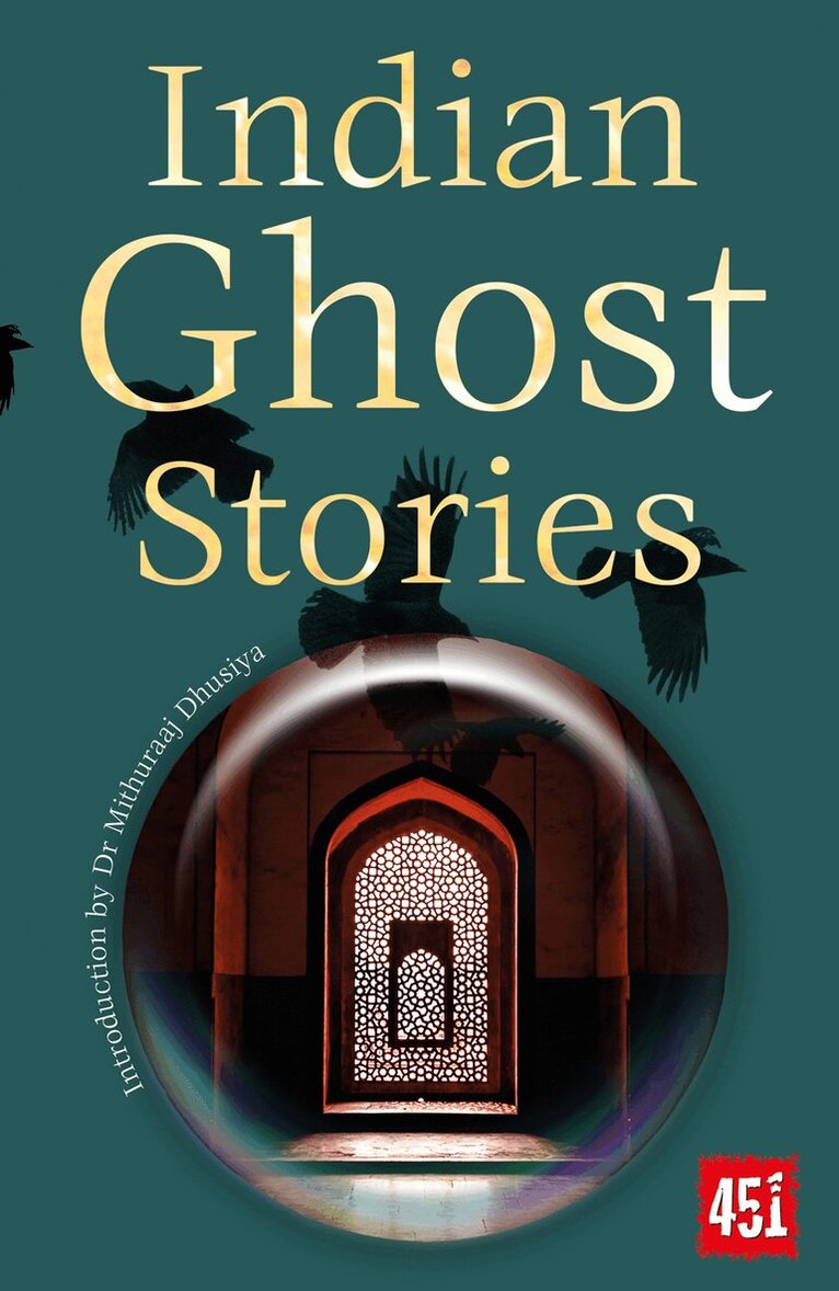 Indian Ghost Stories, Häftad. Tillgänglighet: Lägg i varukorg