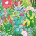 Adult Jigsaw Puzzle: Bex Parkin: Cactus Garden