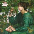 Adult Jigsaw Puzzle: Dante Gabriel Rossetti: The Day Dream