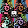 Adult Sustainable Jigsaw Puzzle Art of Drag: 1000-Pieces. Ethical, Sustainable, Earth-Friendly