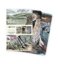 Angela Harding: Wildlife Set of 3 Mini Notebooks