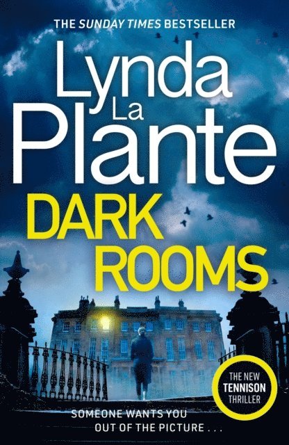 Lynda La Plante - Dark Rooms, E-bok