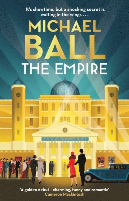 Michael Ball - Empire, E-bok