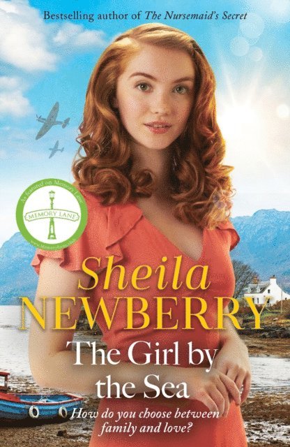 Sheila Newberry - Girl by the Sea, E-bok