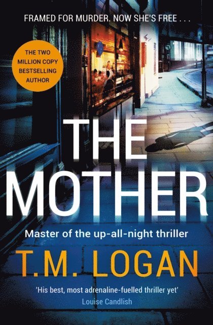 T.M. Logan - Mother, E-bok