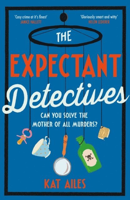 Kat Ailes - Expectant Detectives, E-bok