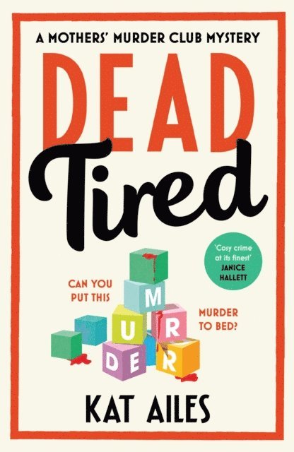 Kat Ailes - Dead Tired, E-bok
