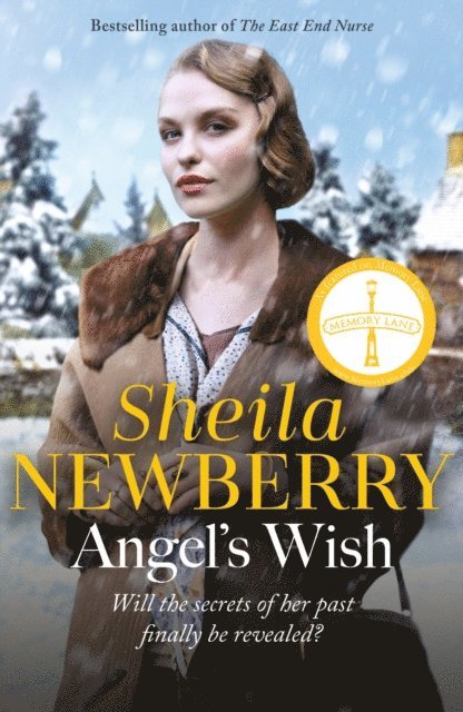Sheila Newberry - Angel's Wish, E-bok