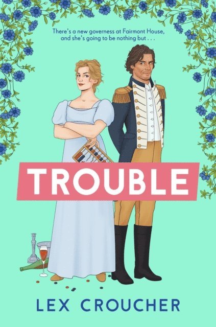 Lex Croucher - Trouble, E-bok